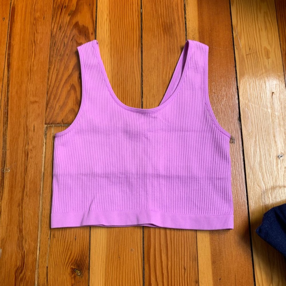 Size S Athletic Tank Top